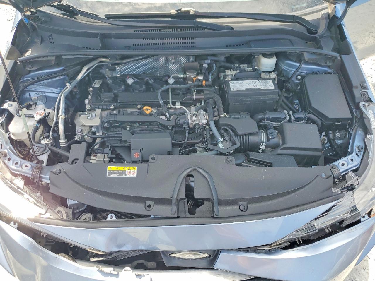 2023 TOYOTA COROLLA