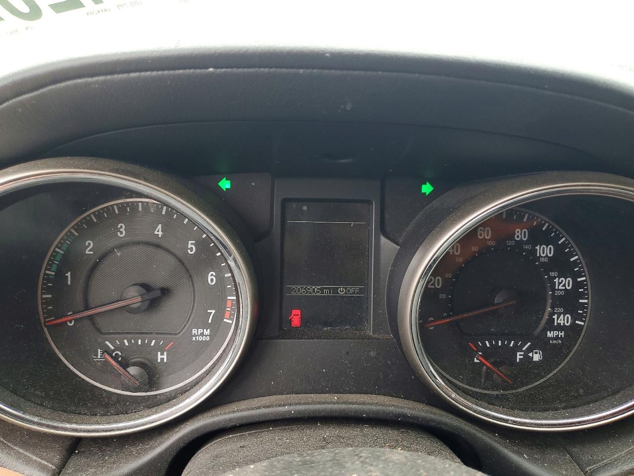 2011 JEEP Grand Cherokee
