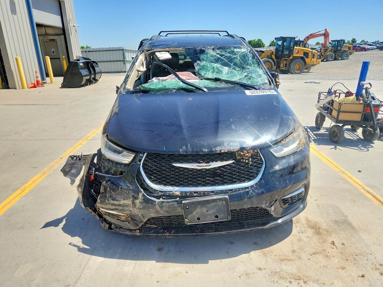 2022 CHRYSLER Pacifica