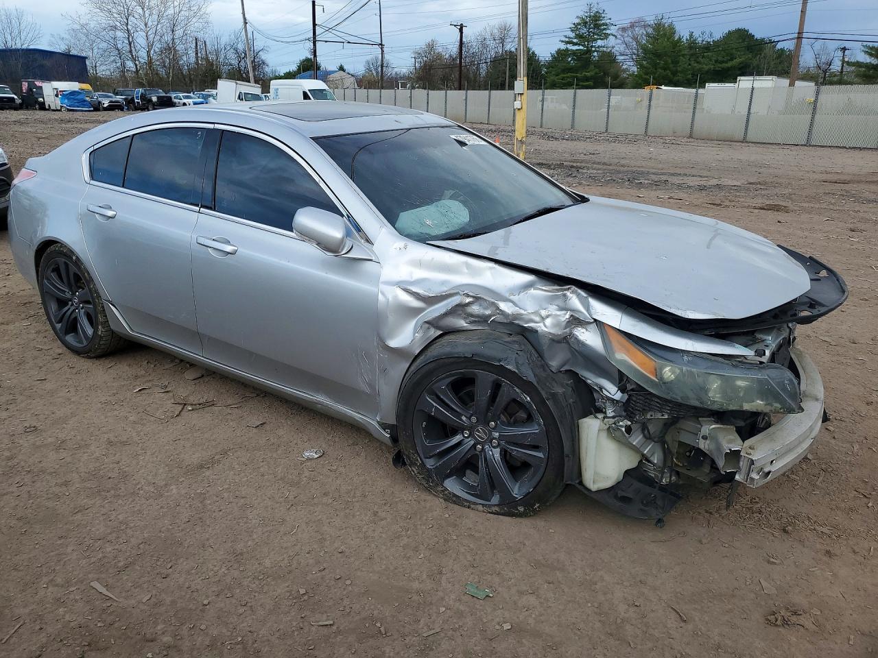 2013 ACURA TL