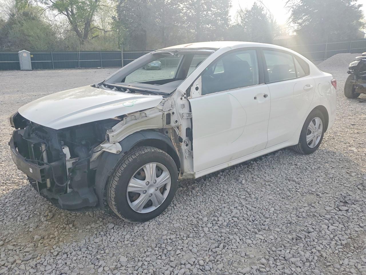 2018 KIA RIO