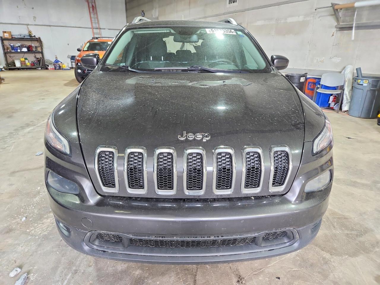 2014 JEEP CHEROKEE