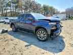 2021 CHEVROLET Silverado