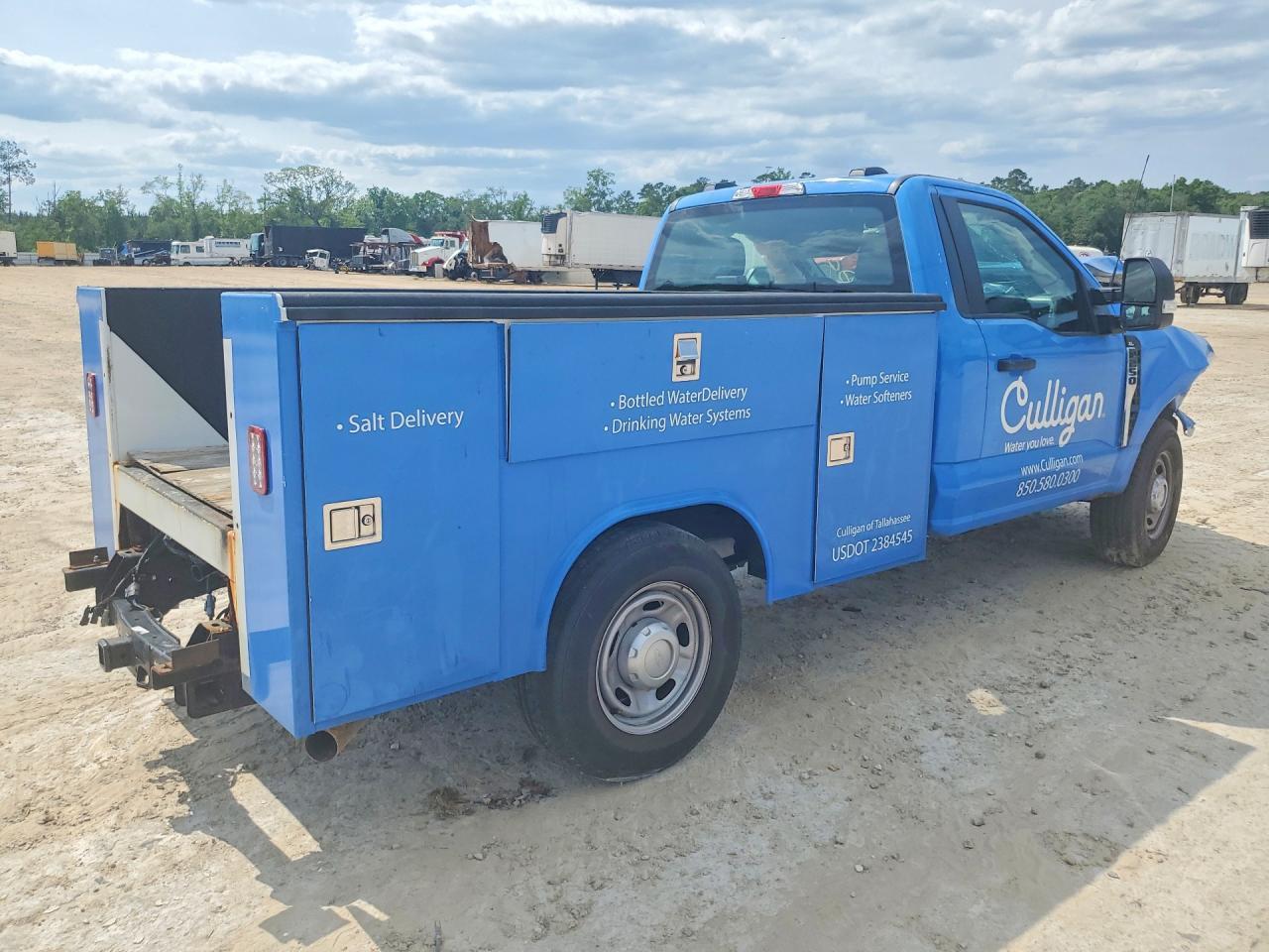 2024 FORD F-250