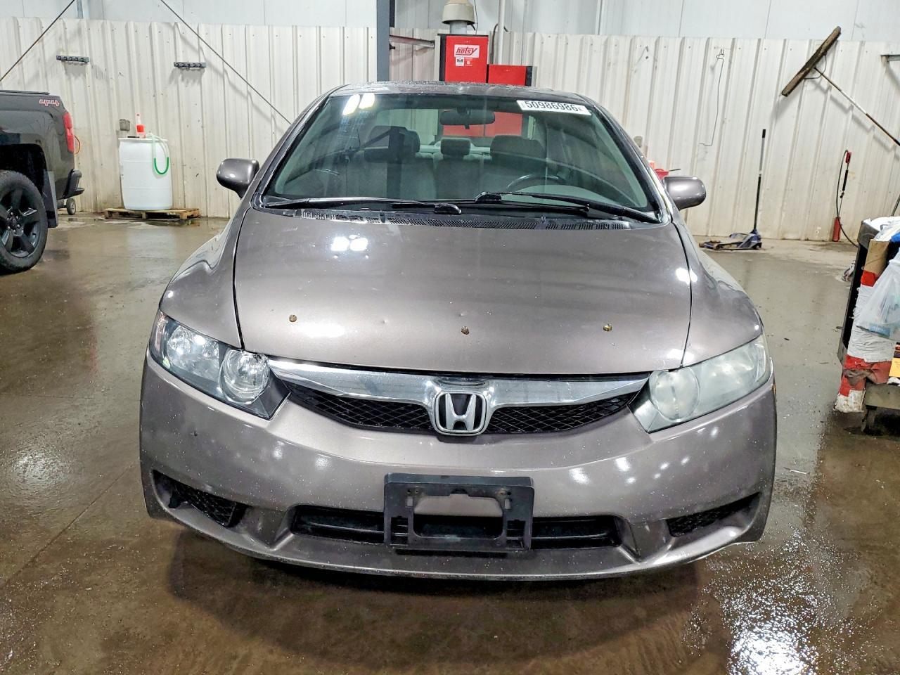 2009 HONDA CIVIC