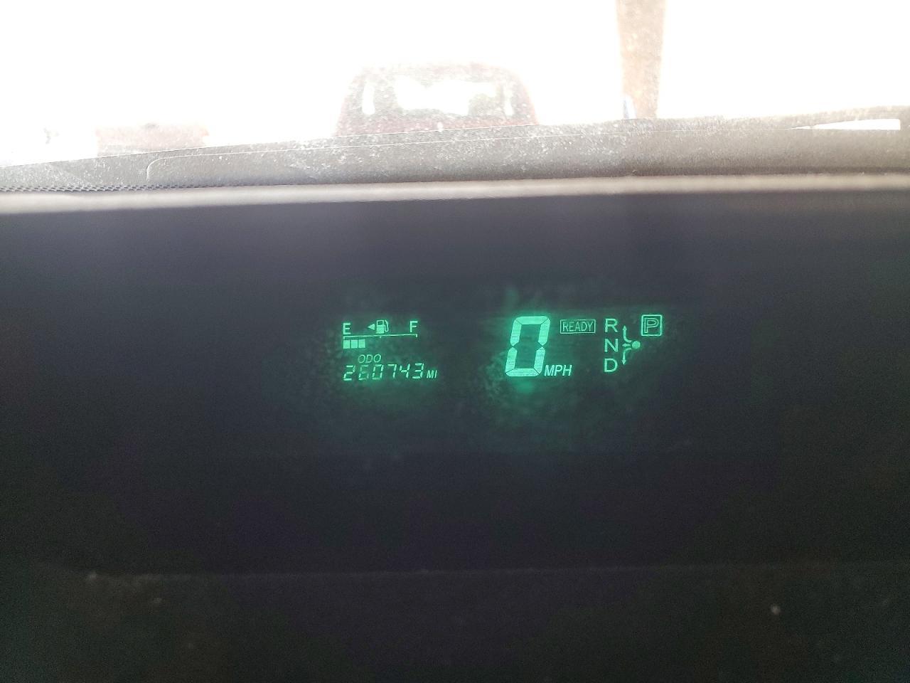 2005 TOYOTA PRIUS