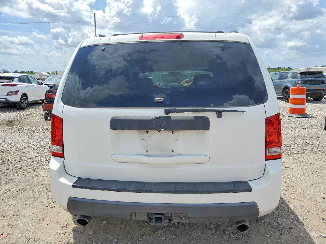 2009 HONDA PILOT