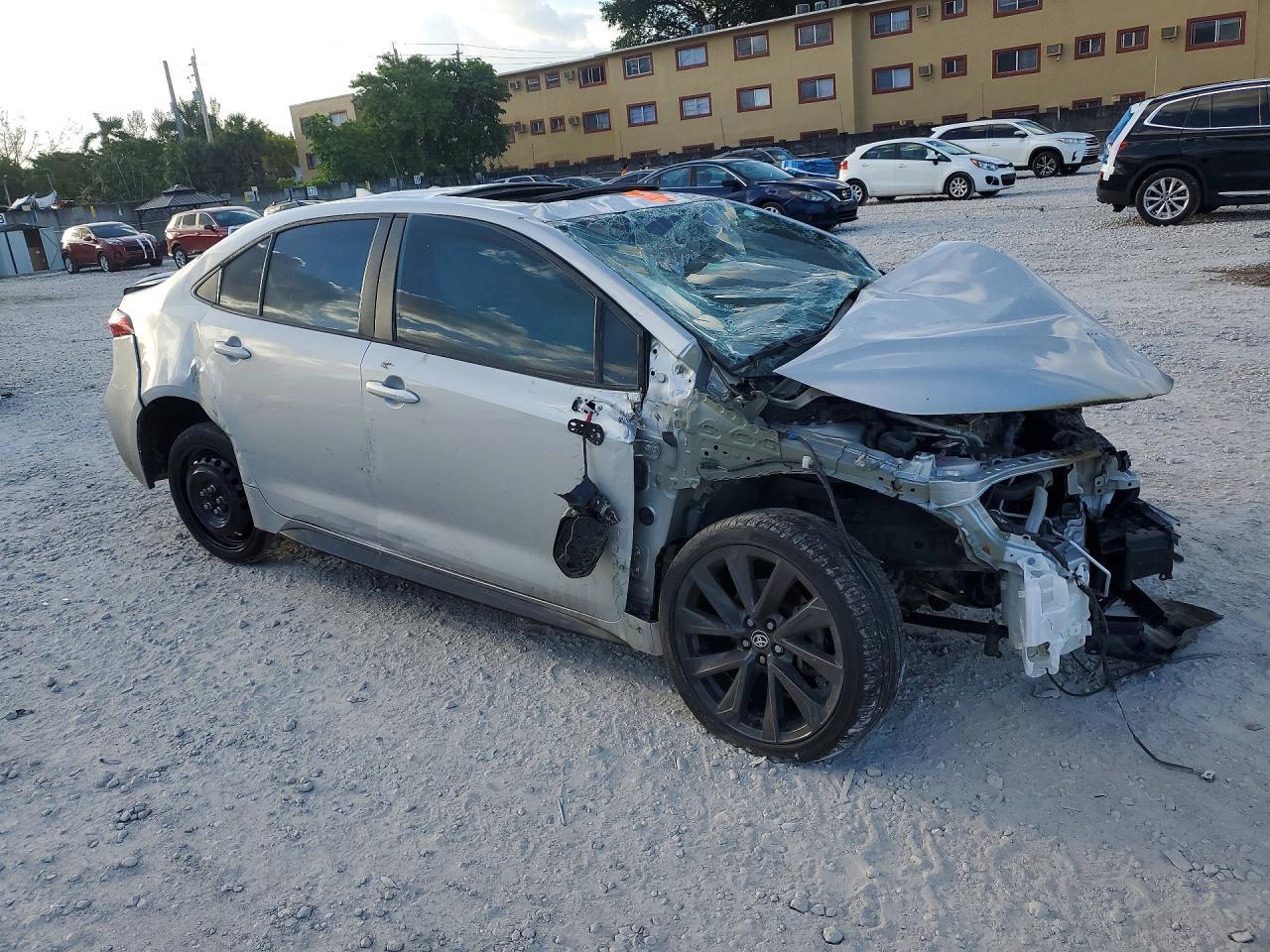 2023 TOYOTA COROLLA