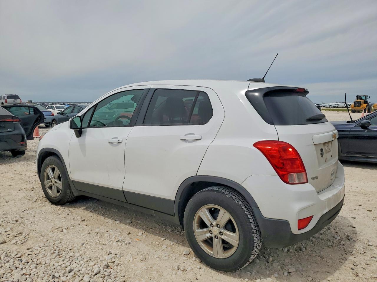 2019 CHEVROLET TRAX