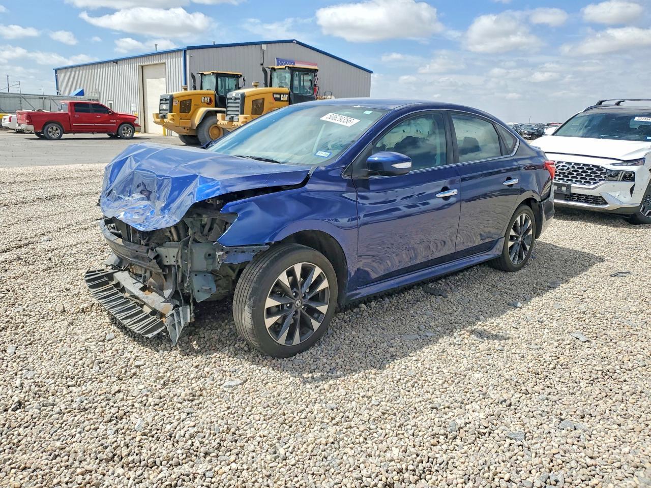 2017 NISSAN SENTRA