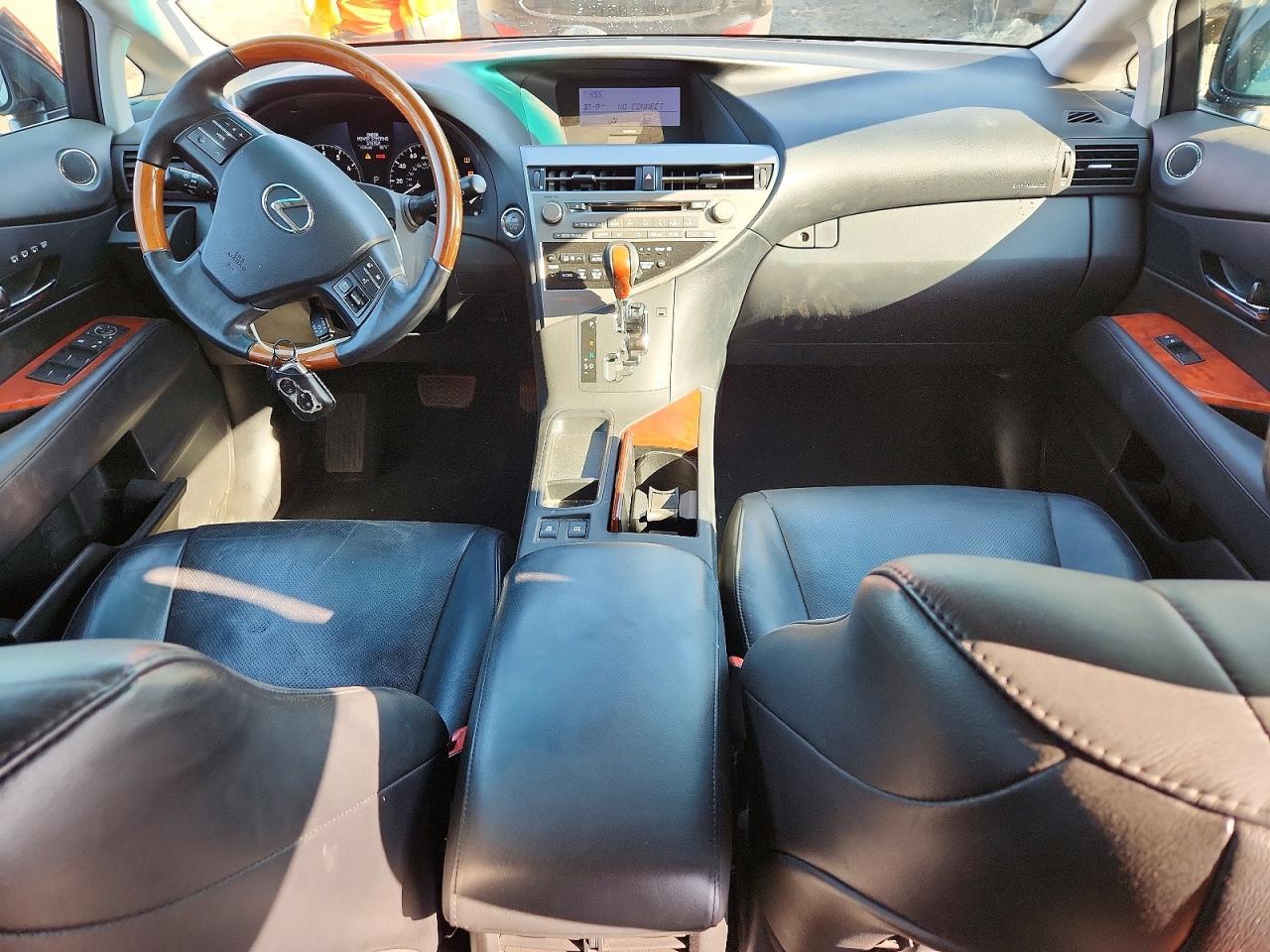 2010 LEXUS RX 350