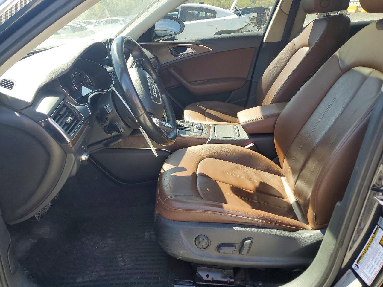 2014 AUDI A6