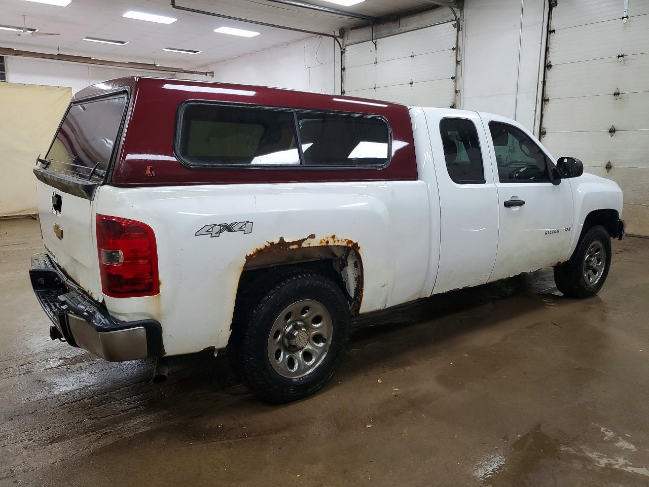 2009 CHEVROLET Silverado