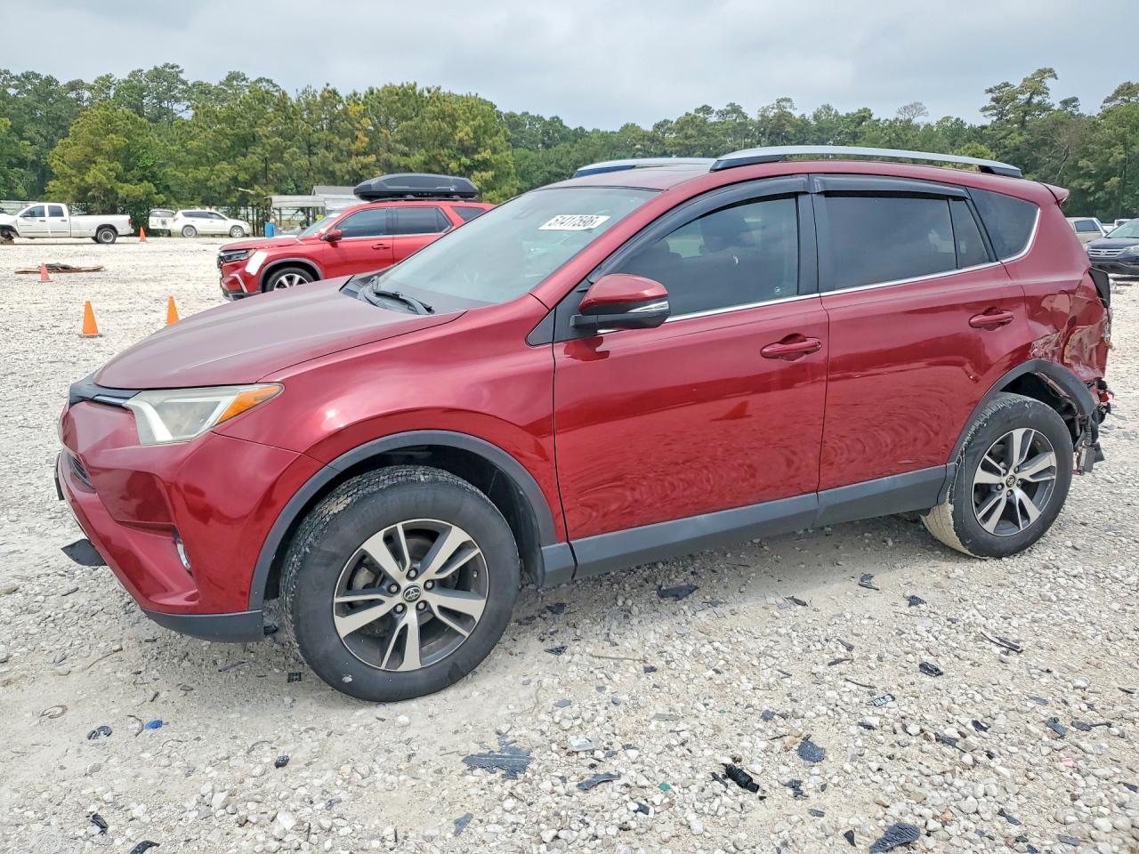 2018 TOYOTA RAV4