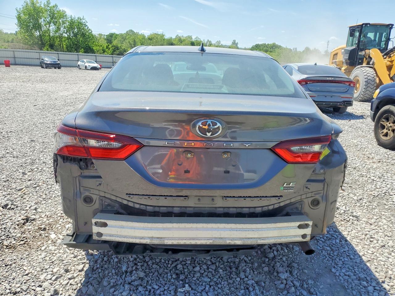 2023 TOYOTA CAMRY