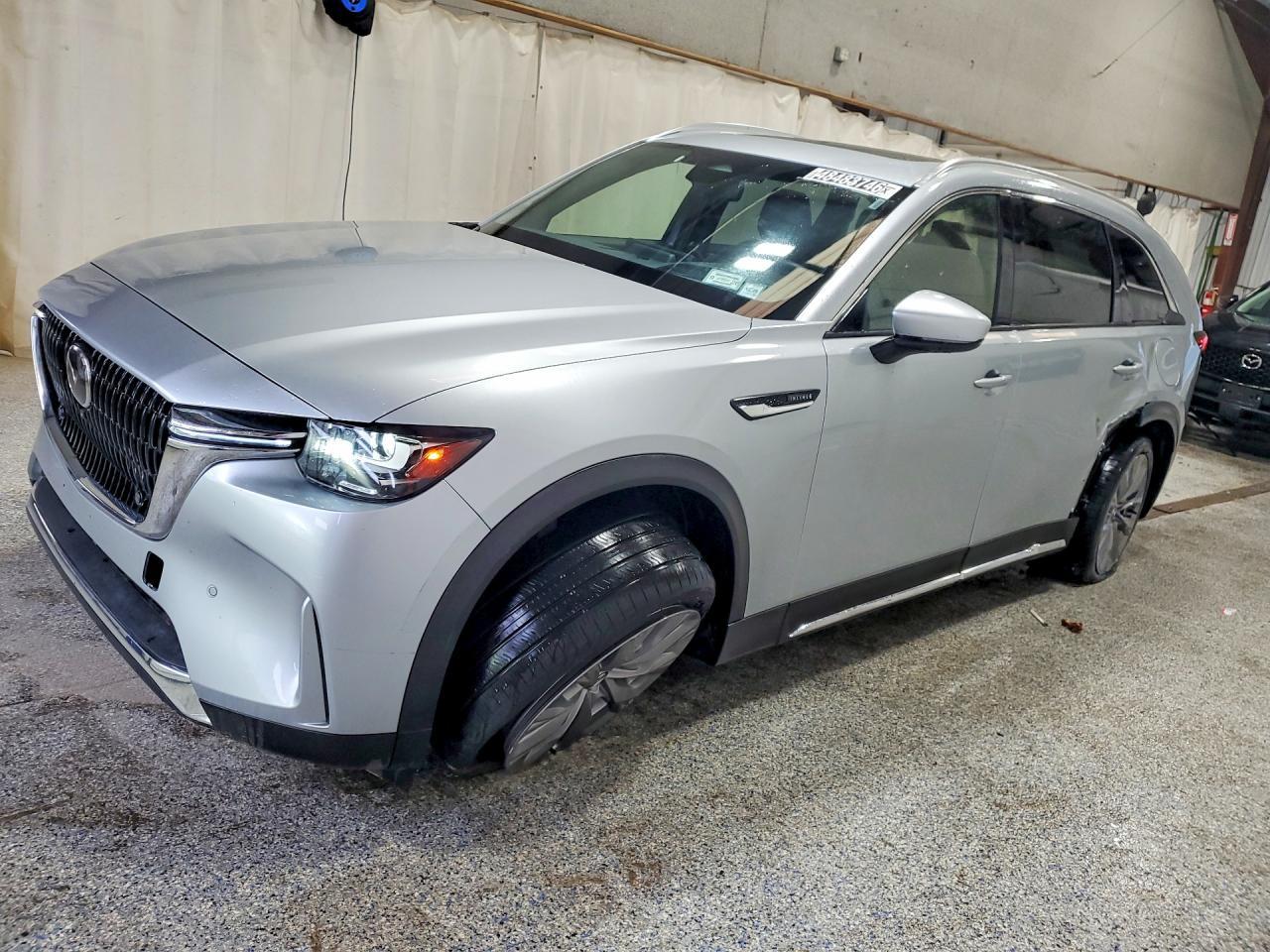 2025 MAZDA CX-90