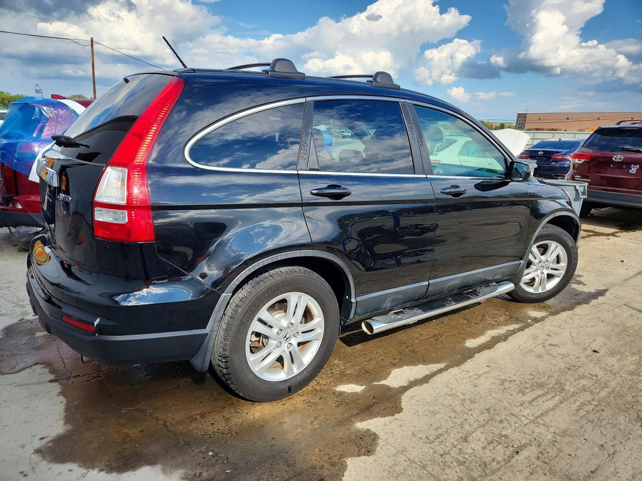 2010 HONDA CR-V