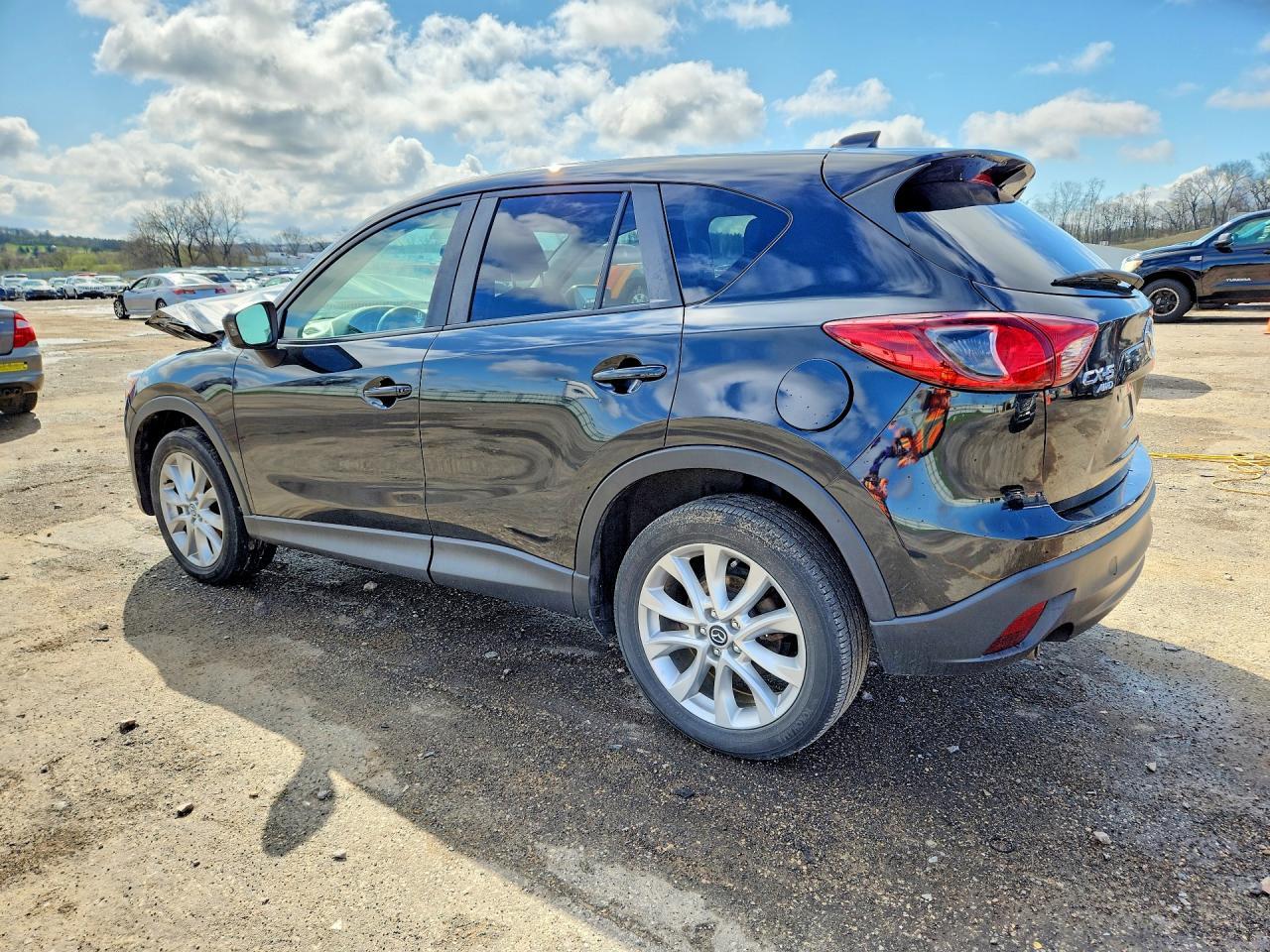 2014 MAZDA CX-5