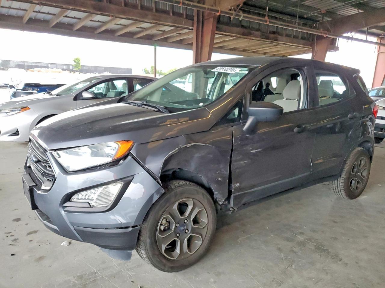2019 FORD EcoSport
