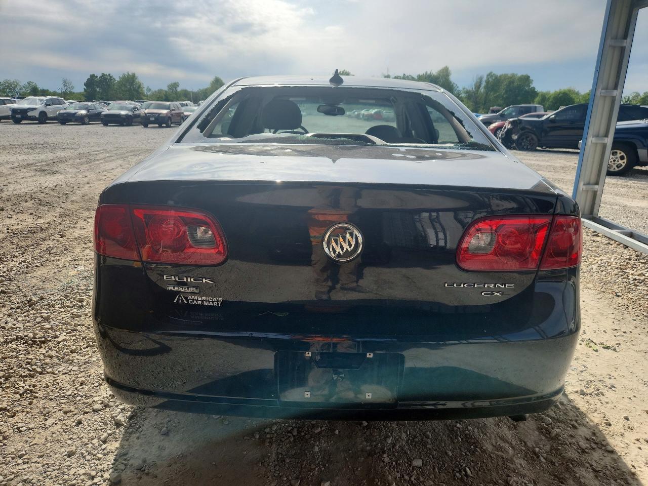 2009 BUICK Lucerne