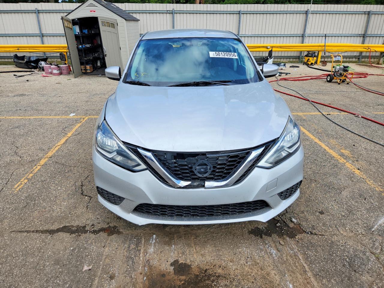 2017 NISSAN SENTRA