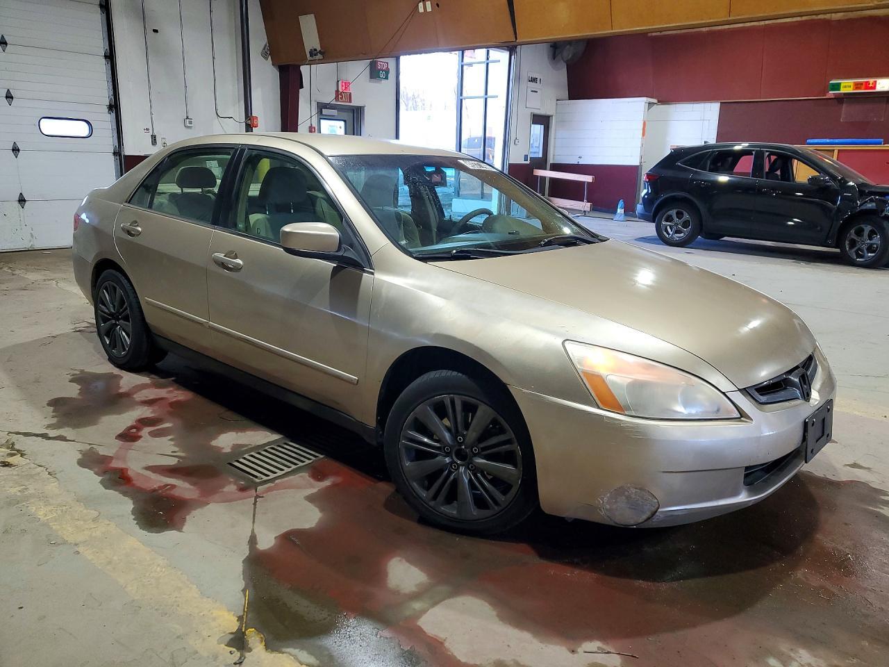 2005 HONDA ACCORD
