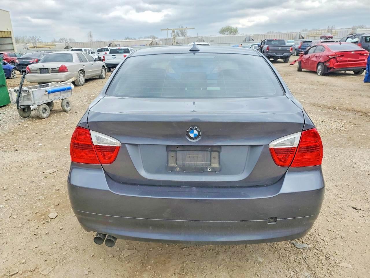 2007 BMW 3 SERIES