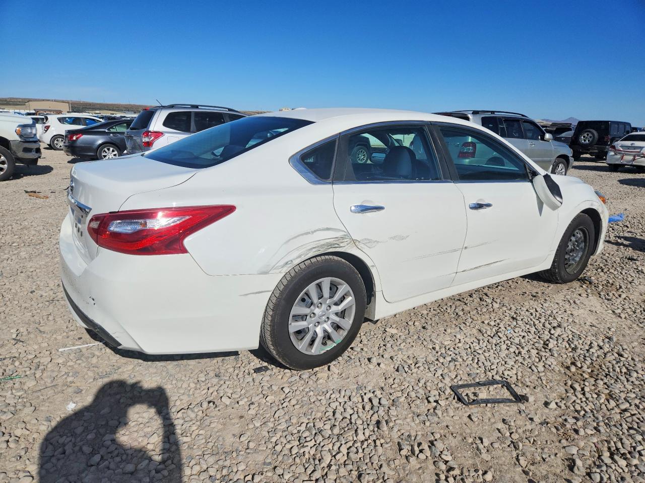 2016 NISSAN ALTIMA