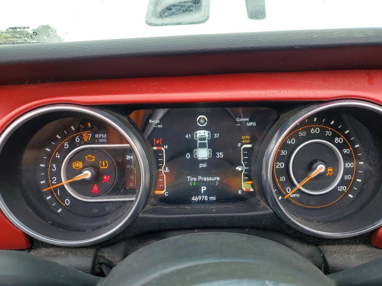 2023 JEEP Gladiator
