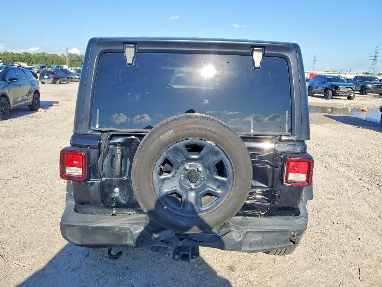 2023 JEEP WRANGLER