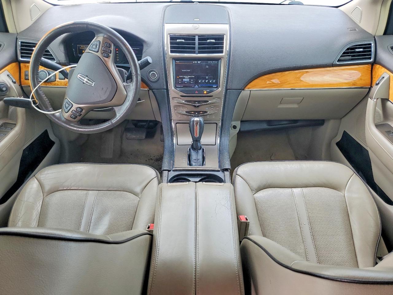 2012 LINCOLN MKX