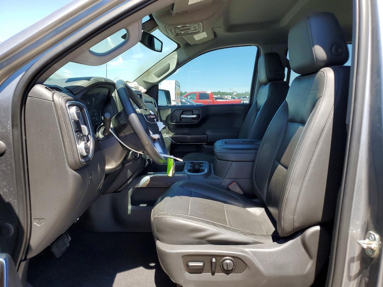 2020 GMC Sierra