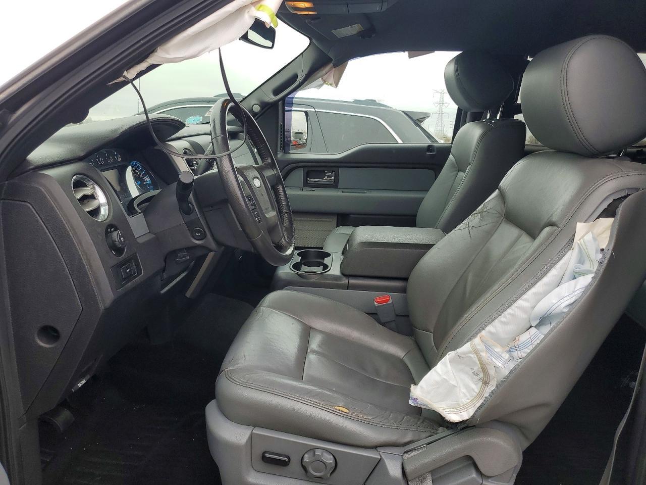2014 FORD F-150 Lightning