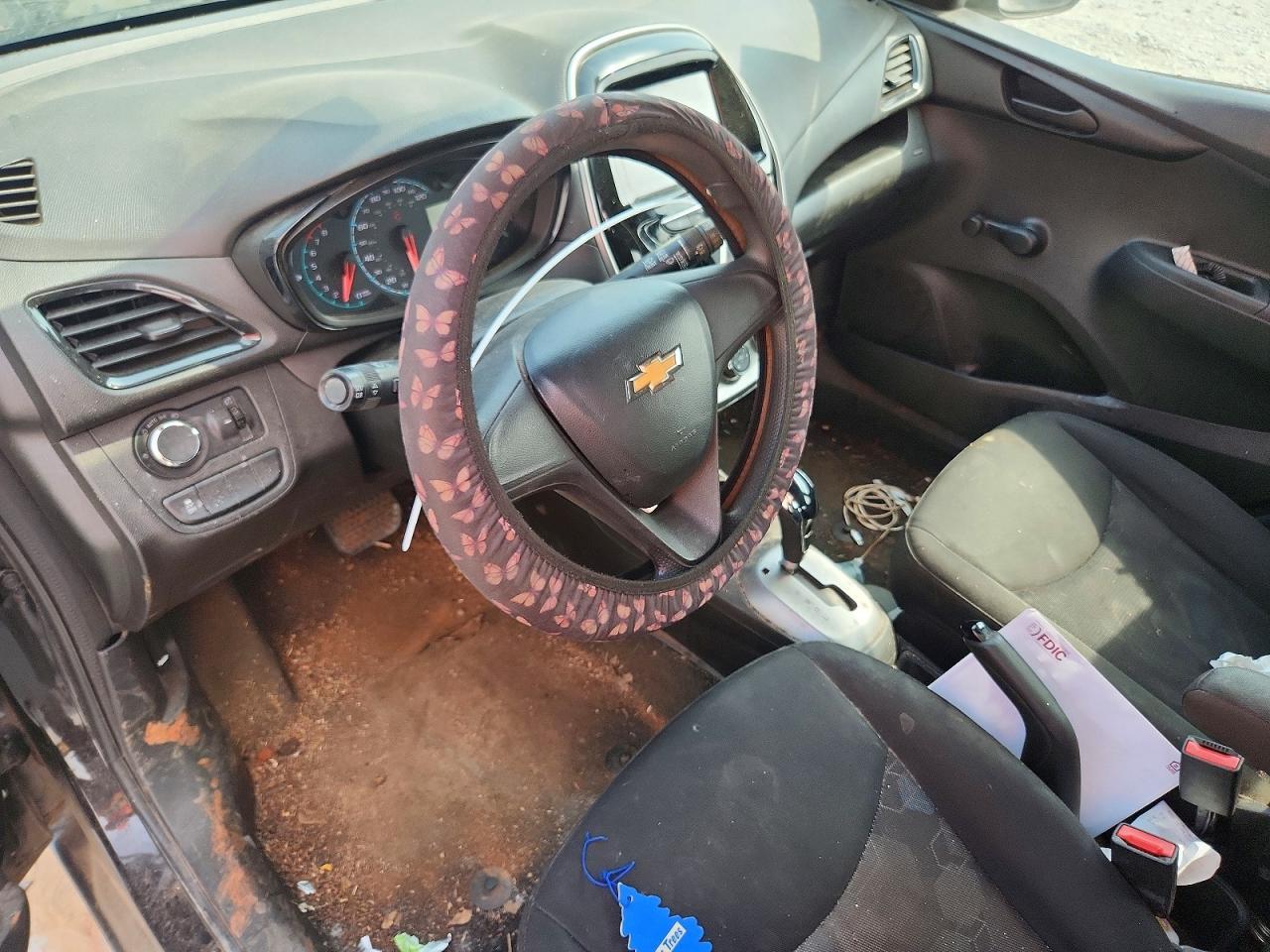2018 CHEVROLET Spark