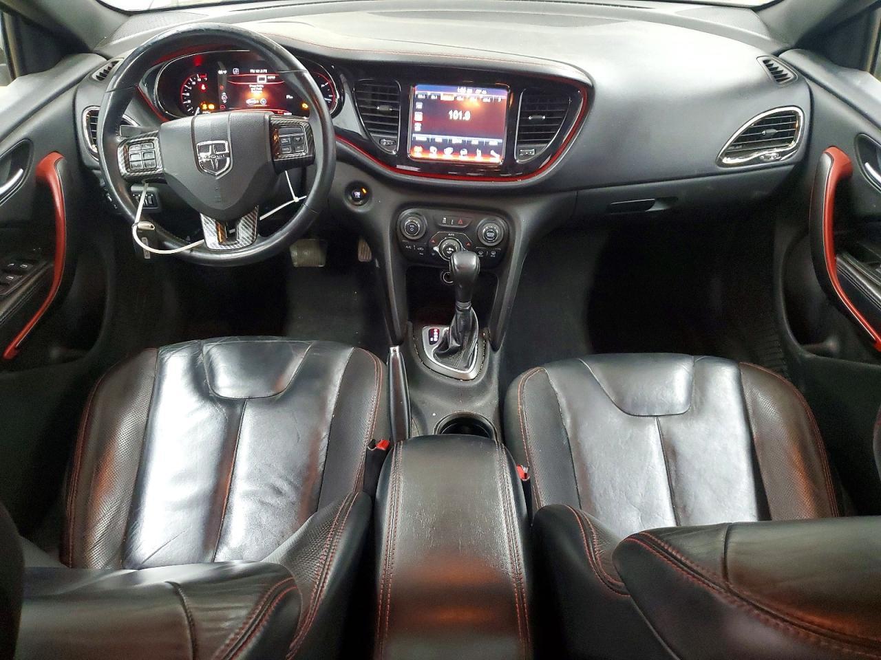 2014 DODGE Dart