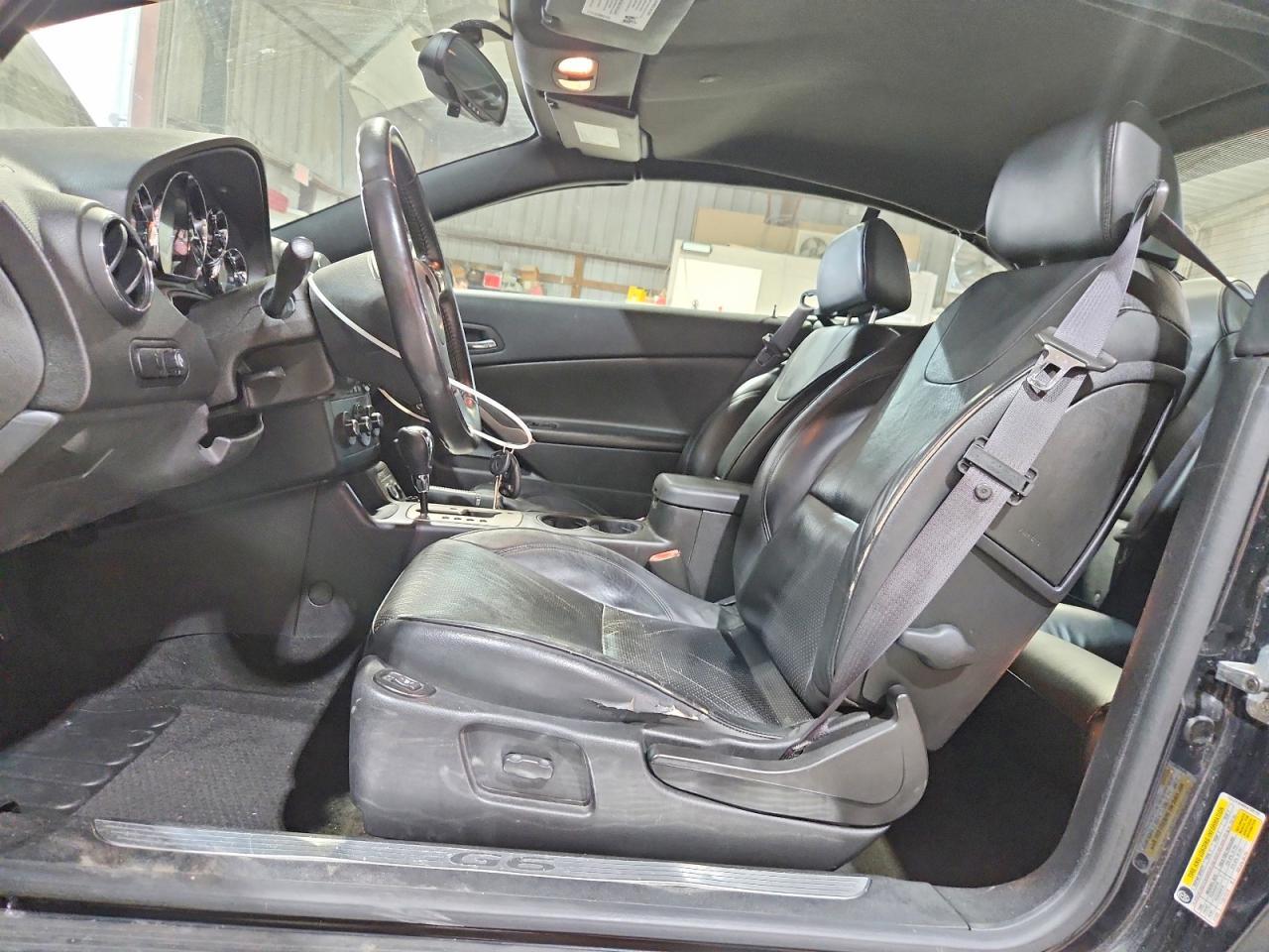 2009 PONTIAC G6