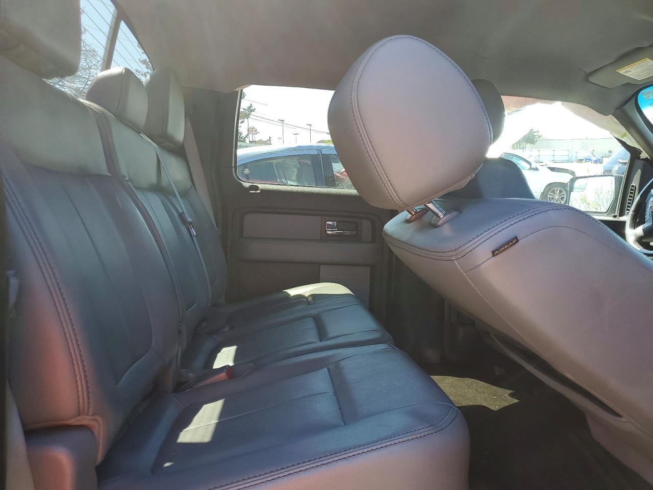 2014 FORD F-150 Lightning
