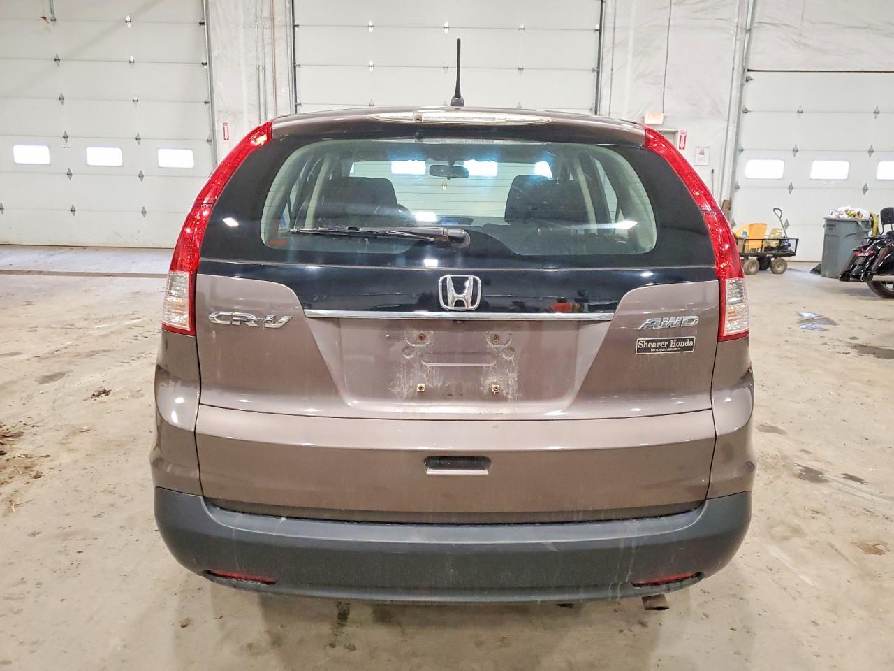 2013 HONDA CR-V