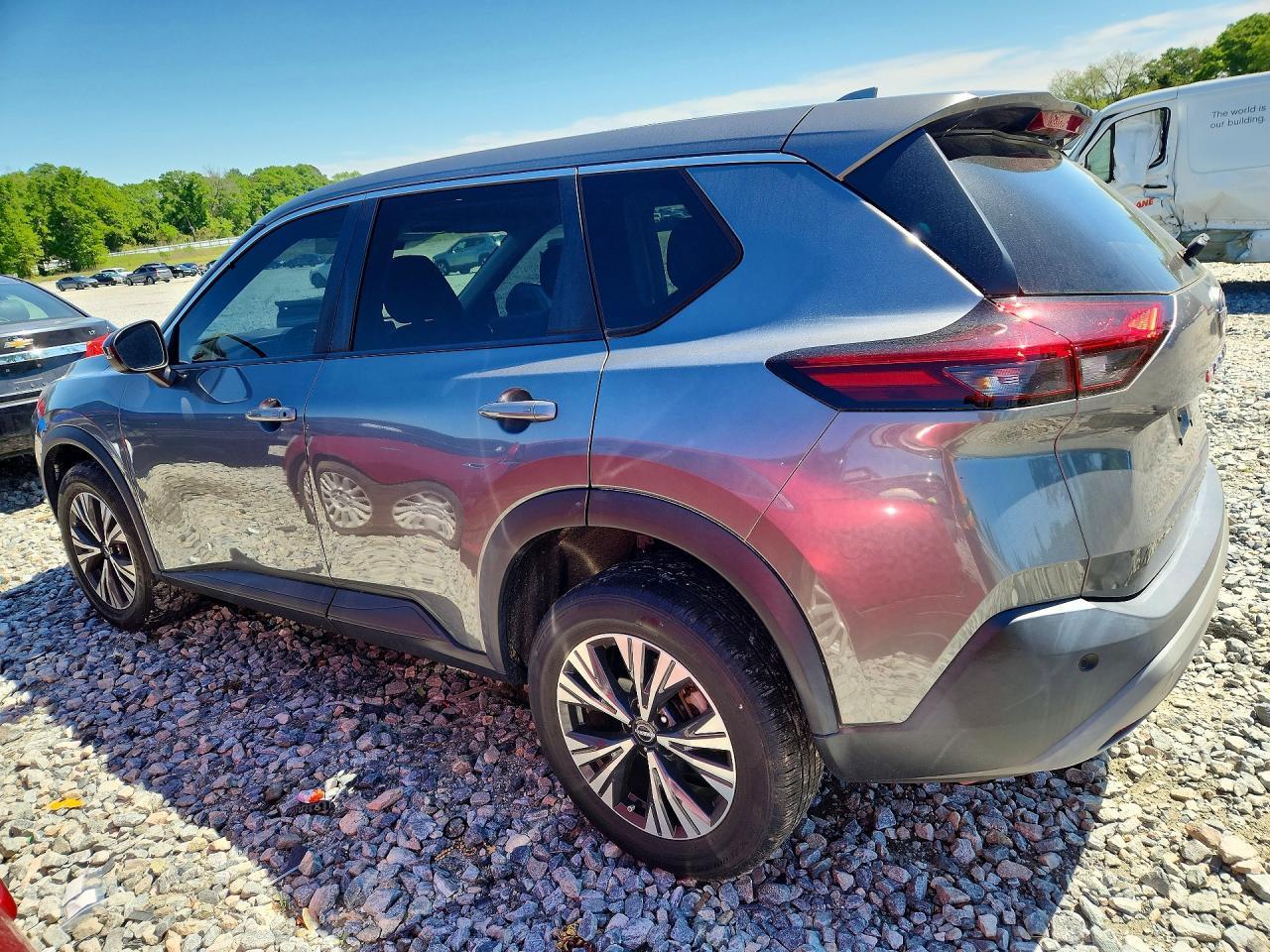 2022 NISSAN ROGUE
