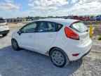 2011 FORD Fiesta