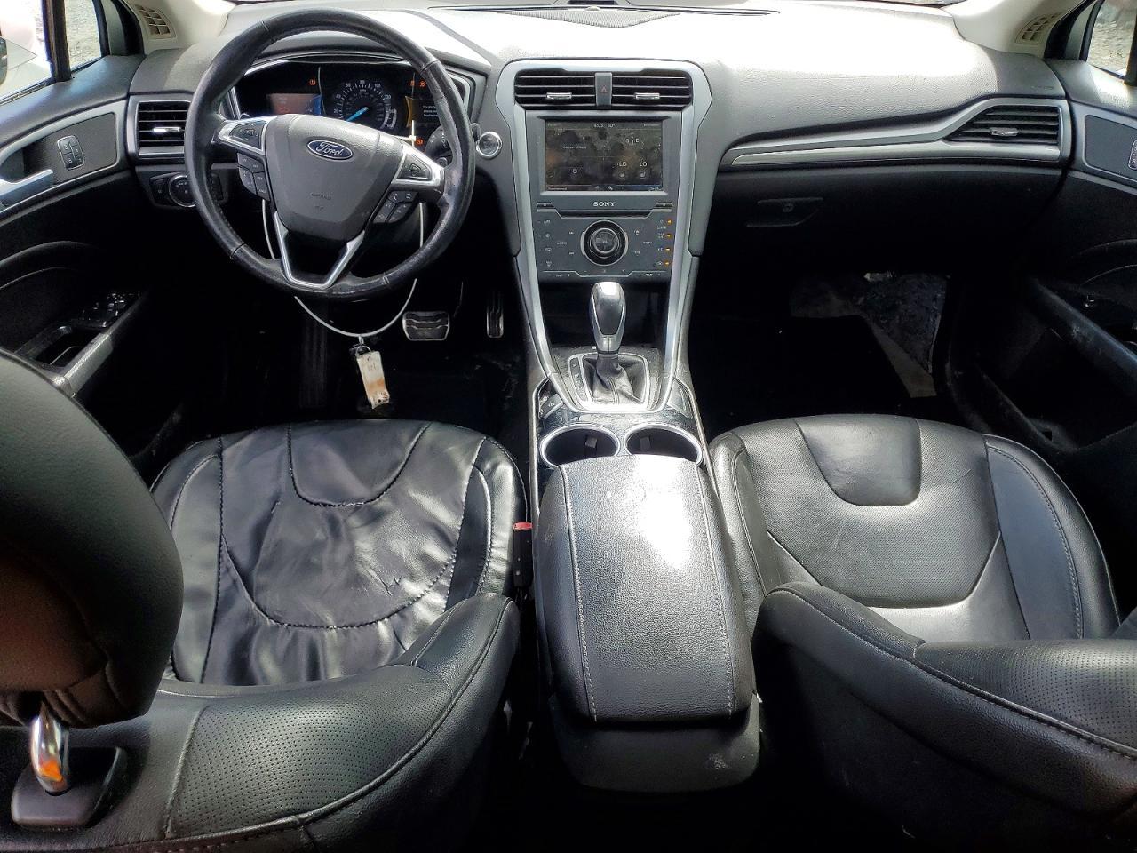 2014 FORD FUSION