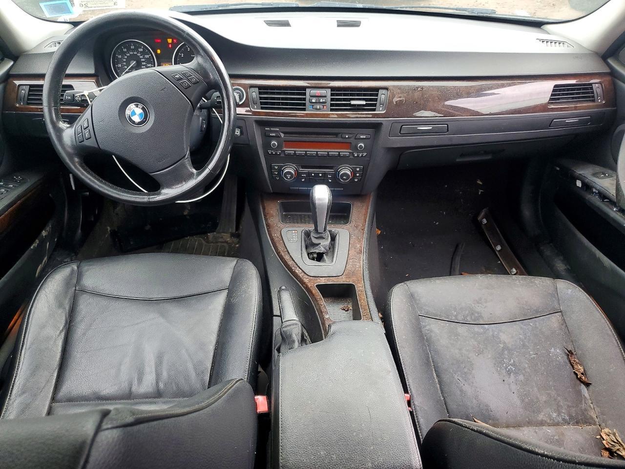 2011 BMW 3 SERIES