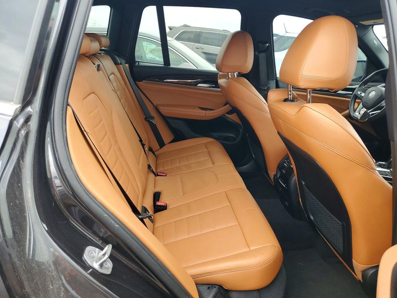 2021 BMW X3