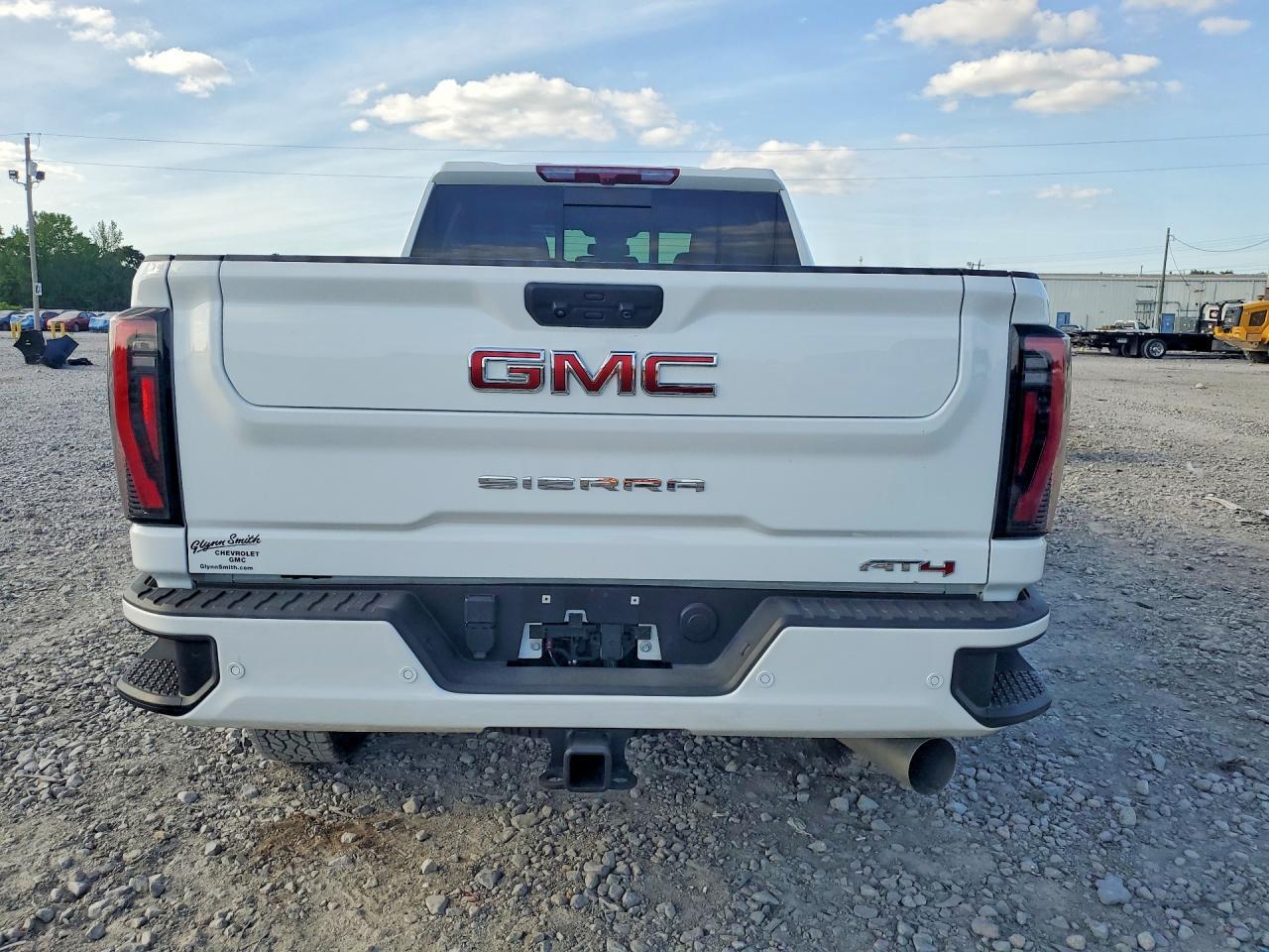 2025 GMC Sierra