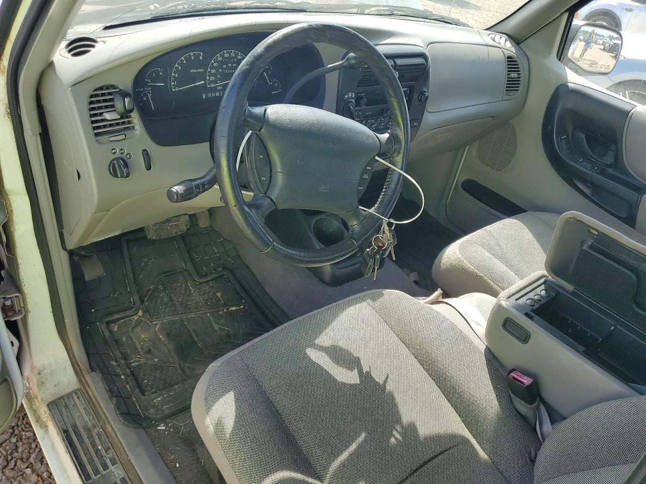 2000 FORD RANGER