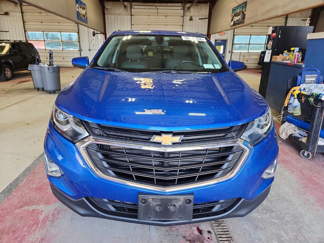 2019 CHEVROLET EQUINOX