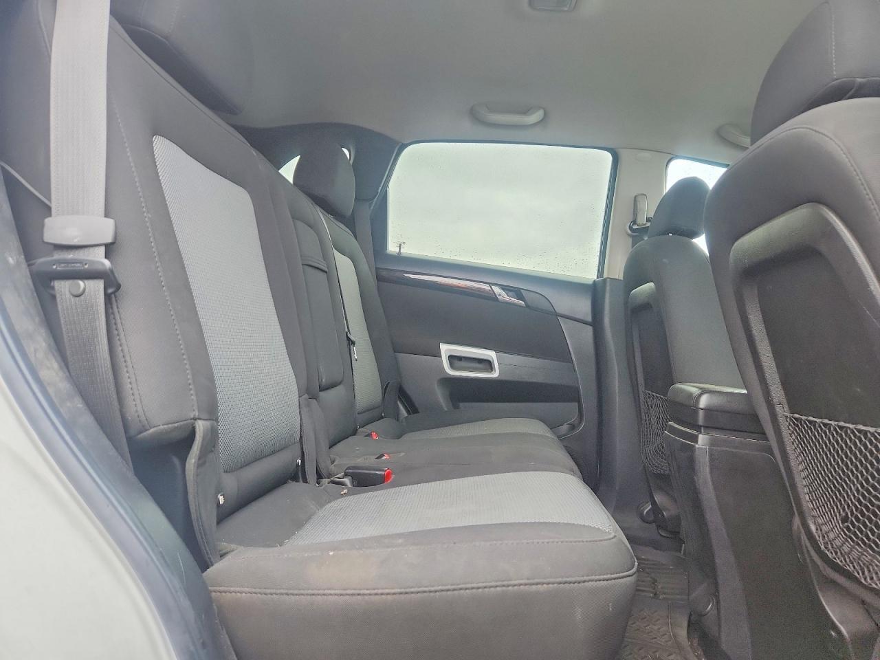2014 CHEVROLET Captiva