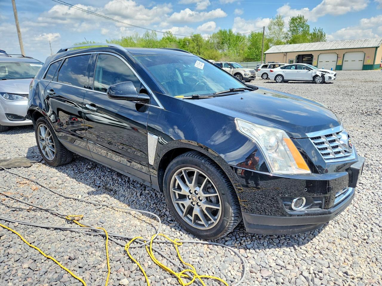 2015 CADILLAC SRX