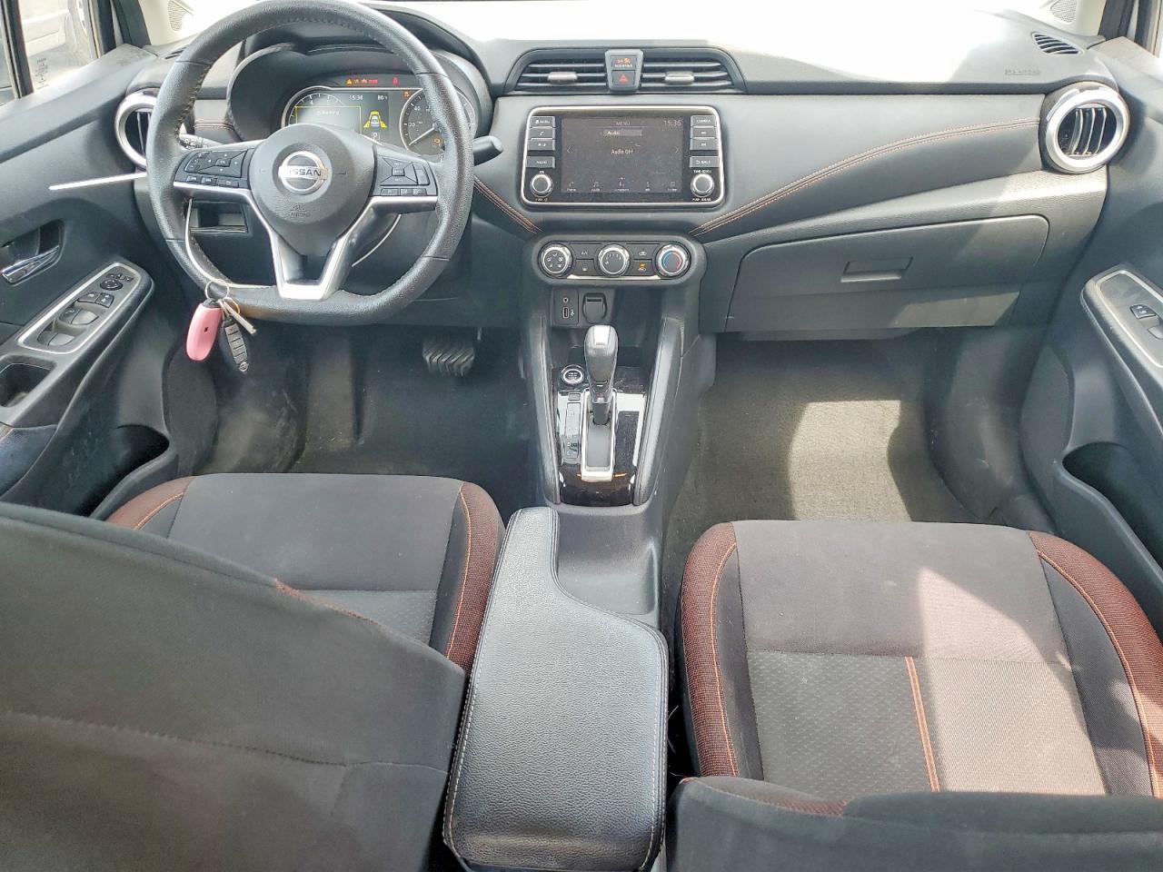 2021 NISSAN VERSA