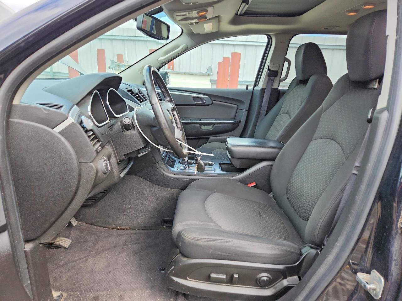 2012 CHEVROLET TRAVERSE